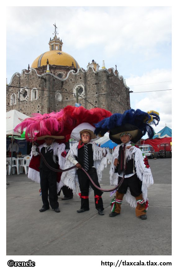 Dia del huehue, Santa Ursula Zimatepec - Foto