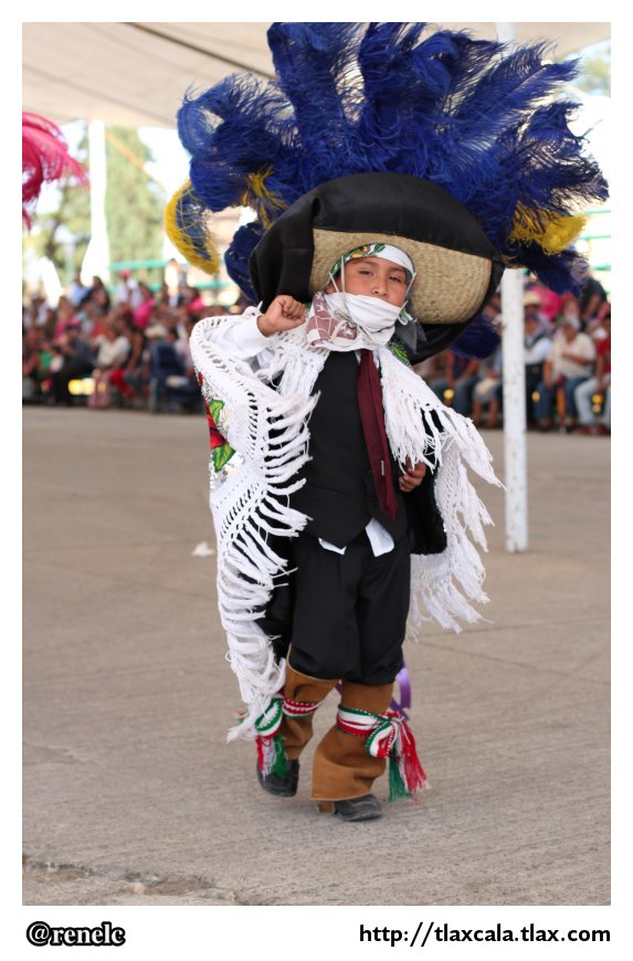 Dia del huehue, Santa Ursula Zimatepec - Foto