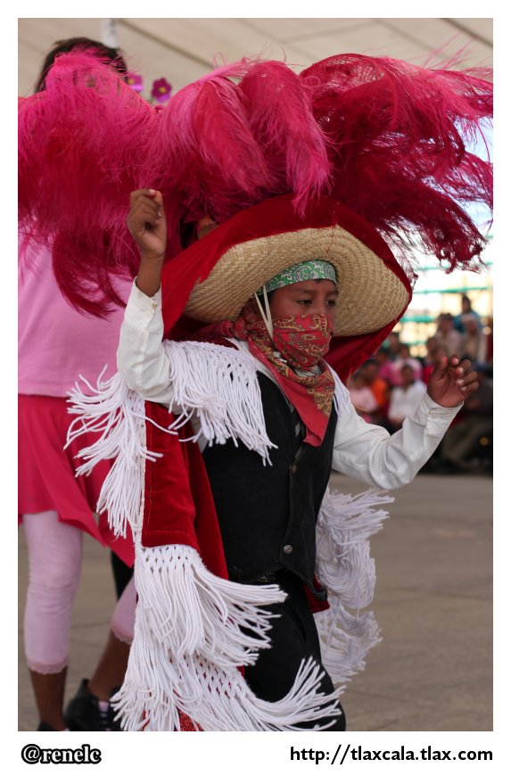 Dia del huehue, Santa Ursula Zimatepec - Foto