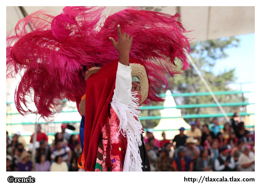 Dia del huehue, Santa Ursula Zimatepec - Foto