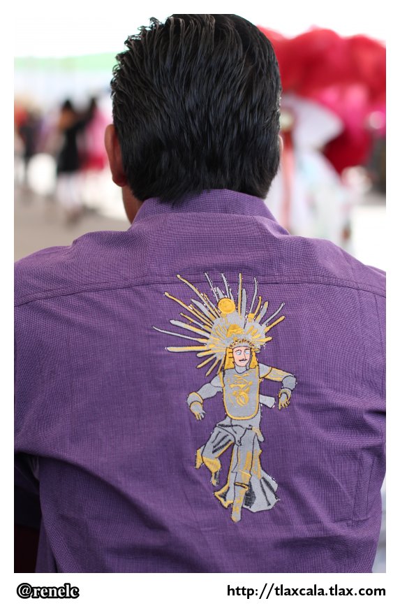 Dia del huehue, Santa Ursula Zimatepec - Foto