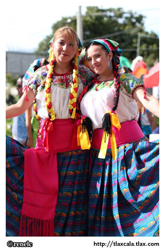 Dia del huehue, Santa Ursula Zimatepec - Foto