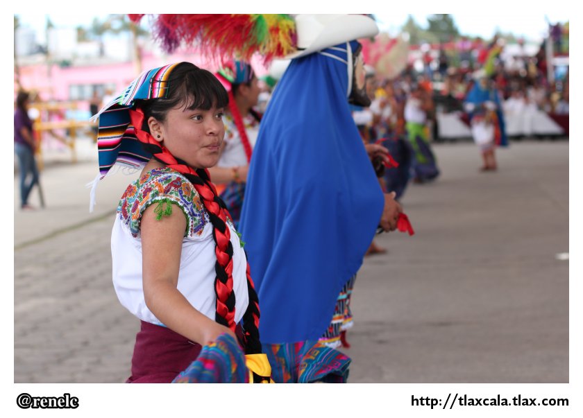 Dia del huehue, Santa Ursula Zimatepec - Foto