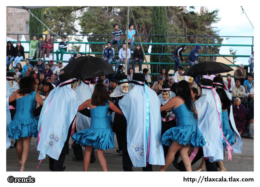Dia del huehue, Santa Ursula Zimatepec - Foto