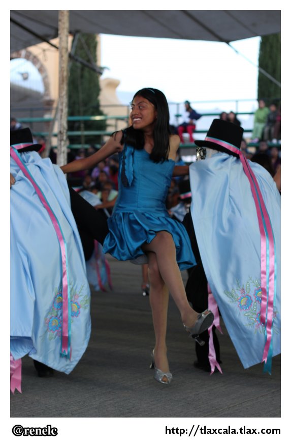 Dia del huehue, Santa Ursula Zimatepec - Foto