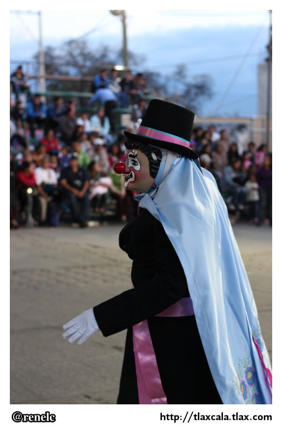 Dia del huehue, Santa Ursula Zimatepec - Foto