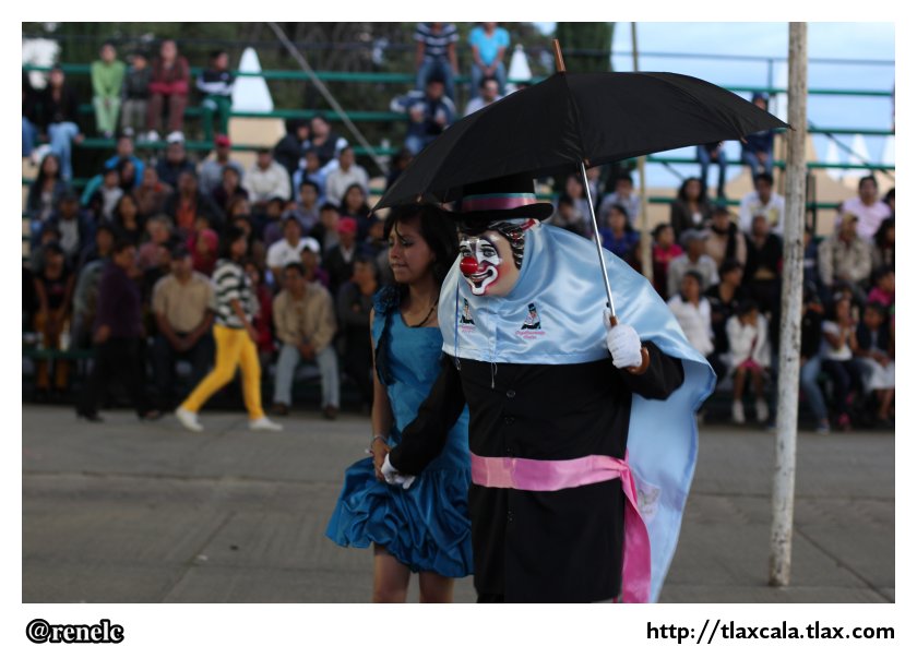 Dia del huehue, Santa Ursula Zimatepec - Foto