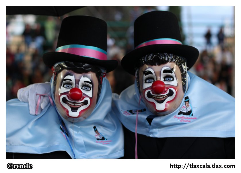 Dia del huehue, Santa Ursula Zimatepec - Foto