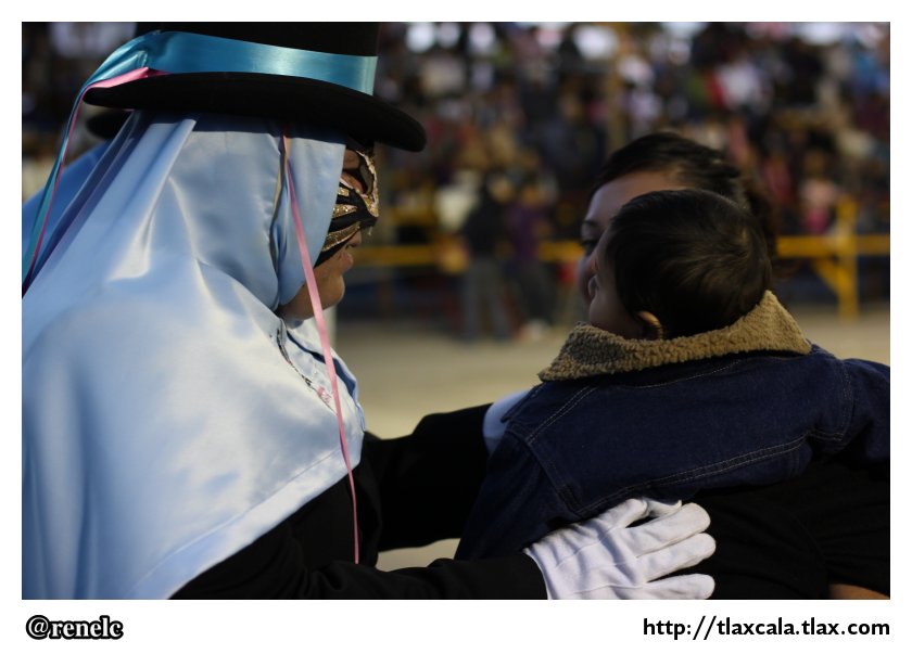 Dia del huehue, Santa Ursula Zimatepec - Foto