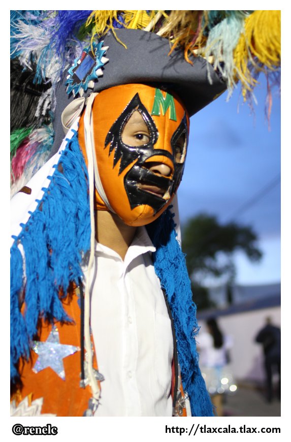 Dia del huehue, Santa Ursula Zimatepec - Foto