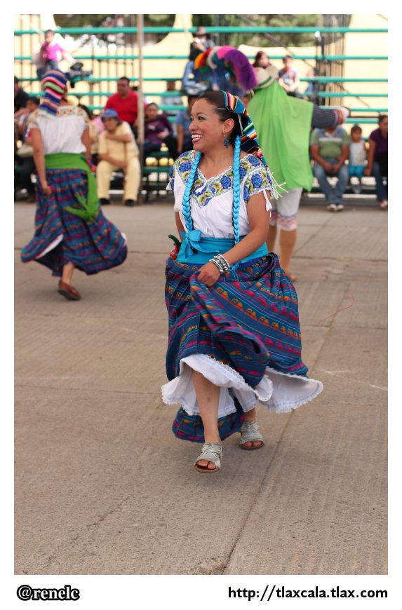 Dia del huehue, Santa Ursula Zimatepec - Foto