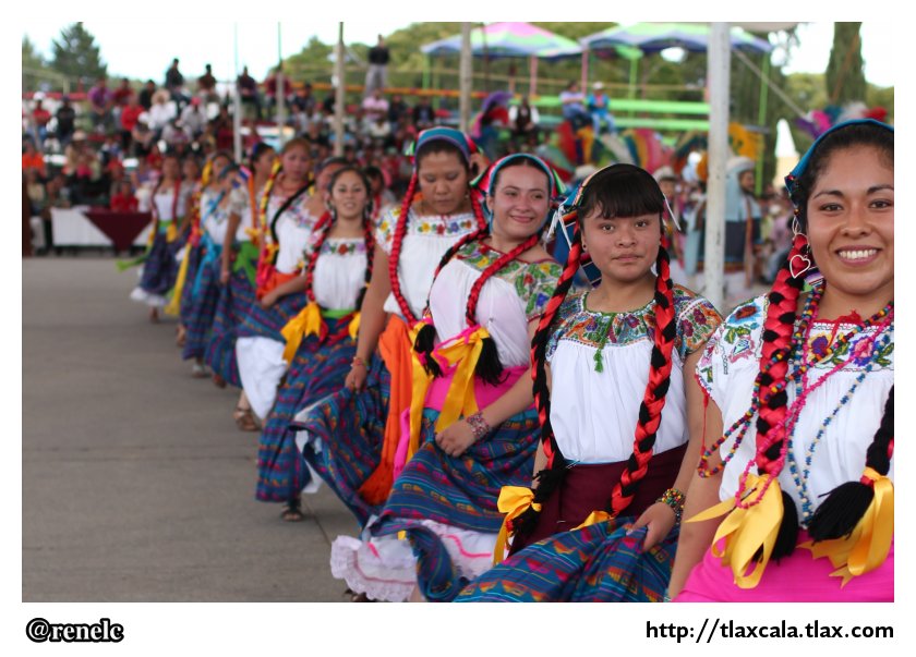 Dia del huehue, Santa Ursula Zimatepec - Foto