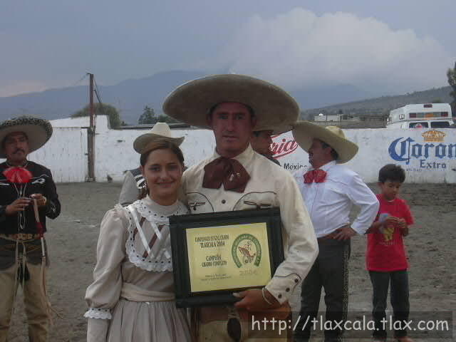 Jorge Blasco campeon charro completo