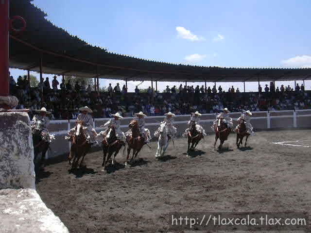 Malinalli en su abanico