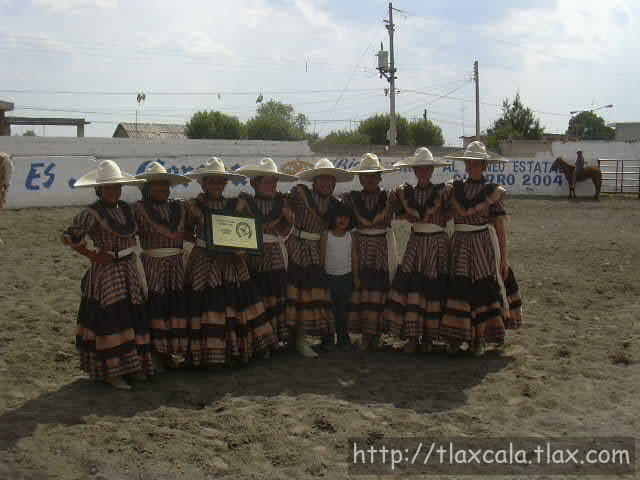 Coronelas de Apizaco campeonas del estado