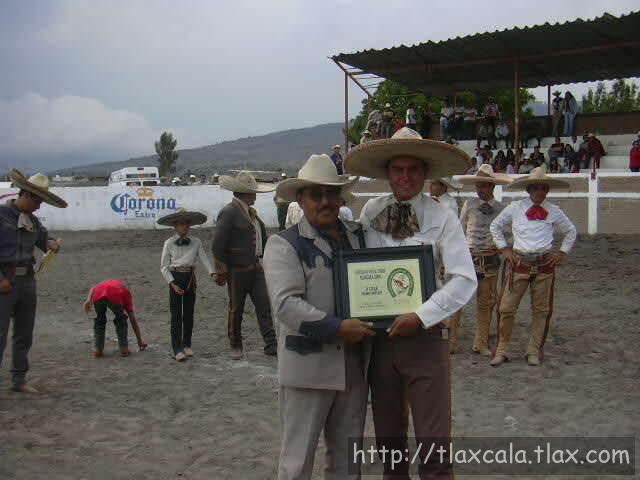 Eduardo Breton en representacion de Mauro Fragoso