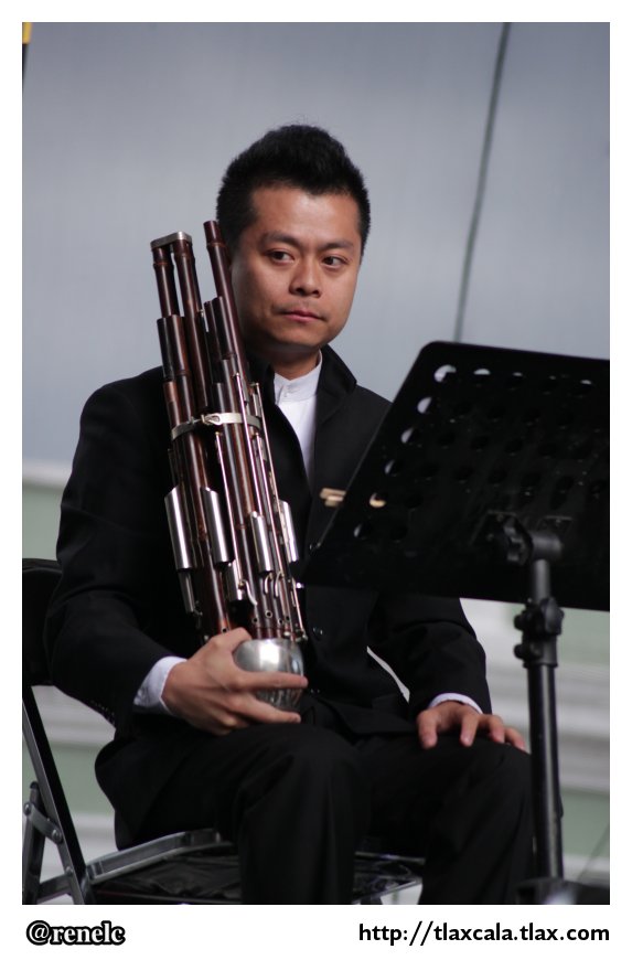 Orquesta de Shangai en tlaxcala - Foto