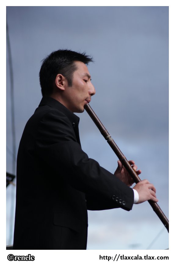Orquesta de Shangai en tlaxcala - Foto