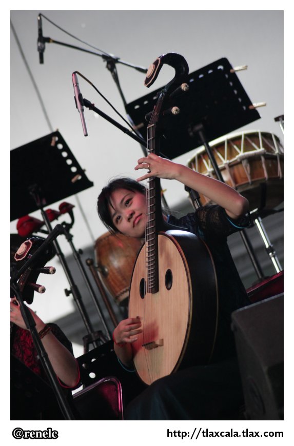 Orquesta de Shangai en tlaxcala - Foto