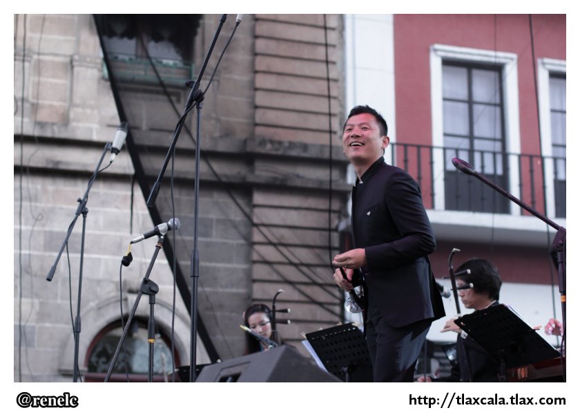 Orquesta de Shangai en tlaxcala - Foto
