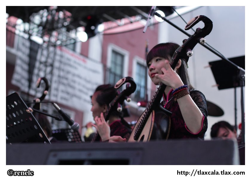 Orquesta de Shangai en tlaxcala - Foto