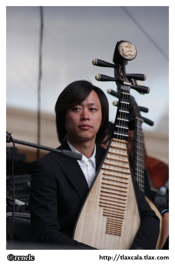 Orquesta de Shangai en tlaxcala - Foto