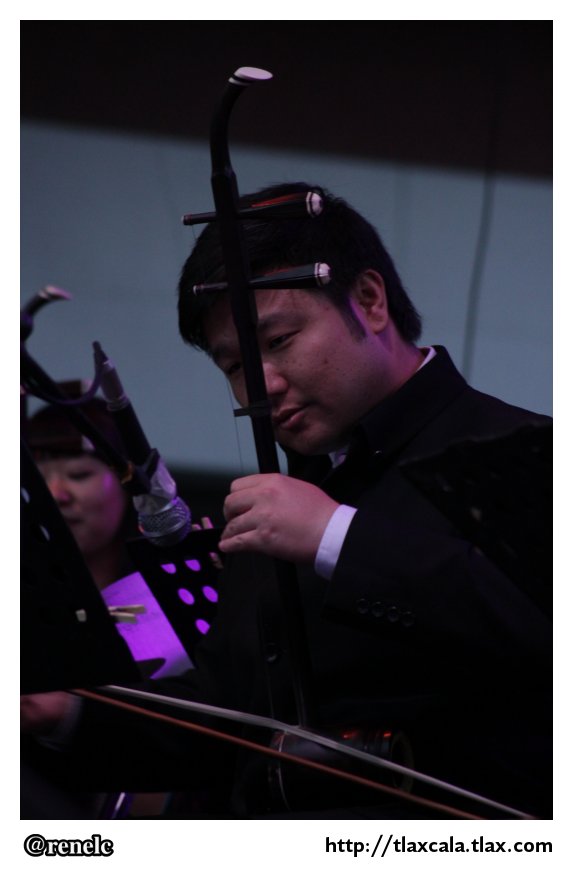 Orquesta de Shangai en tlaxcala - Foto