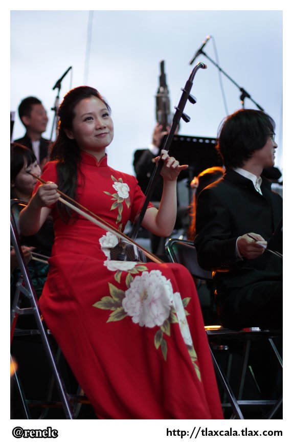 Orquesta de Shangai en tlaxcala - Foto