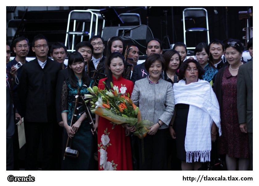 Orquesta de Shangai en tlaxcala - Foto