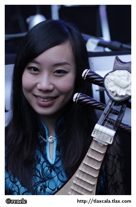 Orquesta de Shangai en tlaxcala - Foto