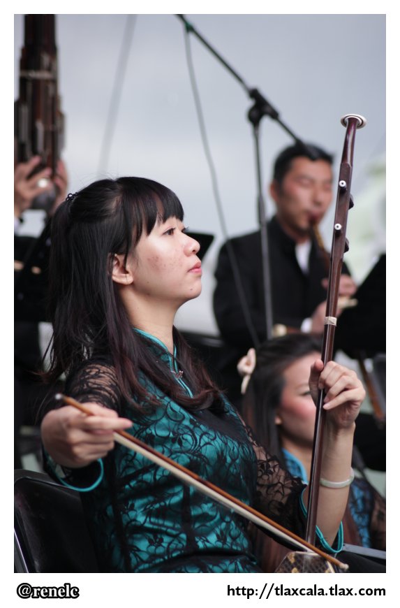 Orquesta de Shangai en tlaxcala - Foto