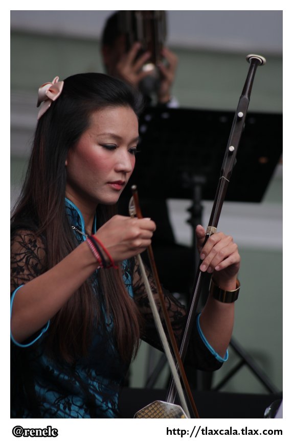 Orquesta de Shangai en tlaxcala - Foto