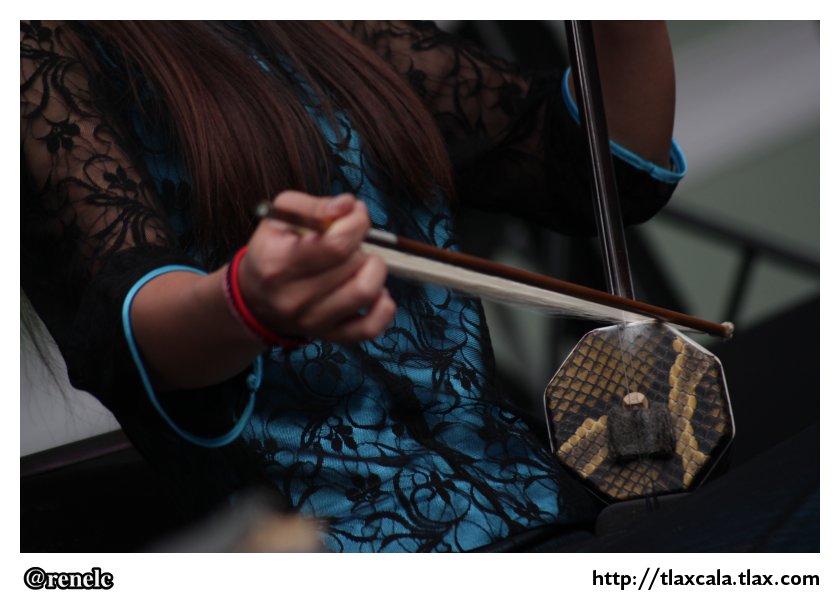 Orquesta de Shangai en tlaxcala - Foto
