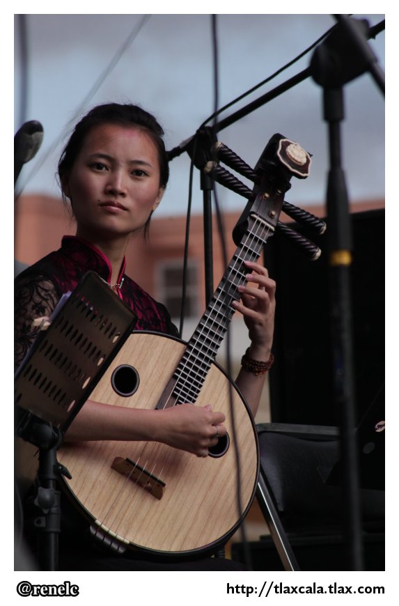 Orquesta de Shangai en tlaxcala - Foto