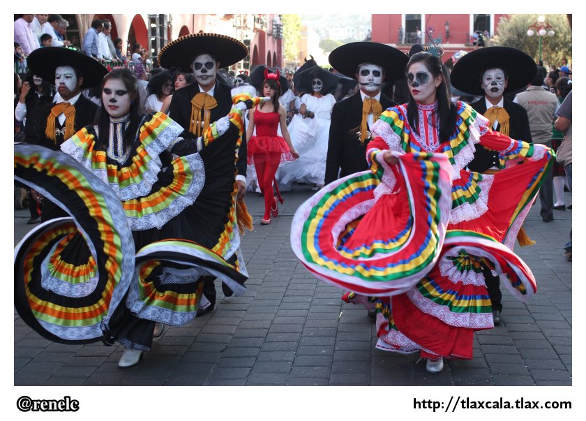 Desfile inagural de la feria Tlaxcala 2012 - Foto
