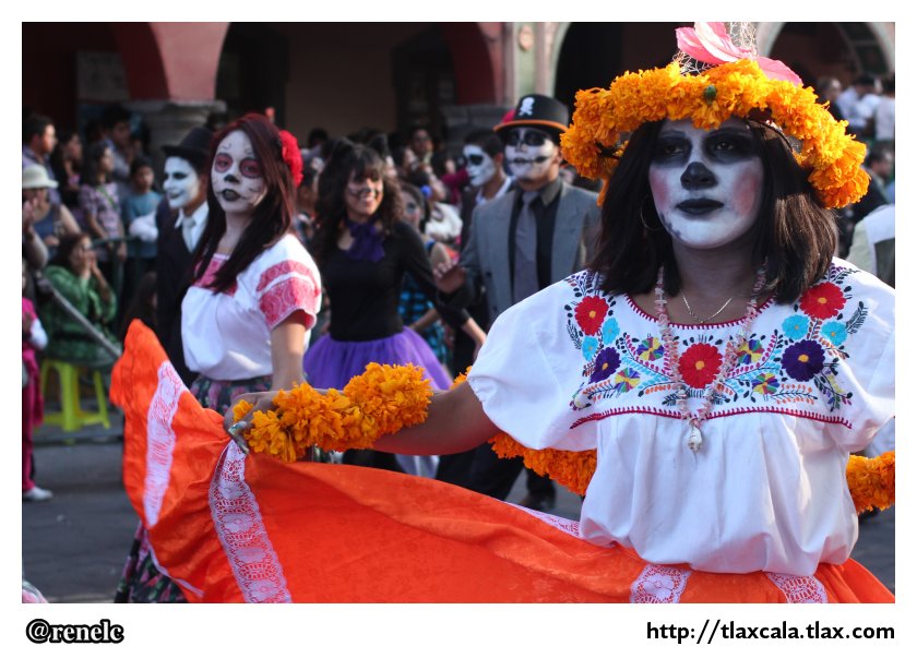 Desfile inagural de la feria Tlaxcala 2012 - Foto