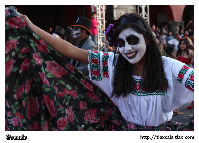 Desfile inagural de la feria Tlaxcala 2012 - Foto