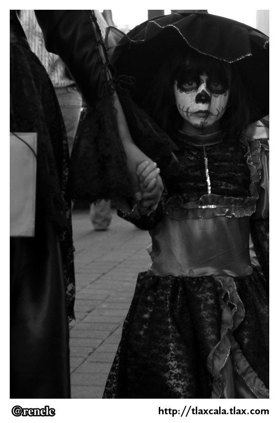 Desfile inagural de la feria Tlaxcala 2012 - Foto