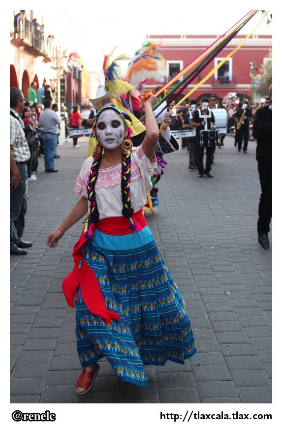 Desfile inagural de la feria Tlaxcala 2012 - Foto