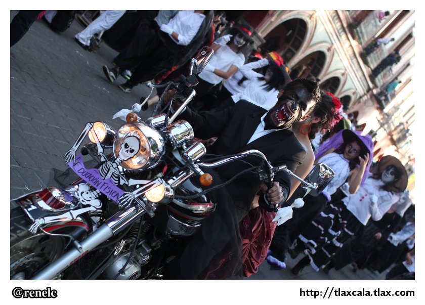 Desfile inagural de la feria Tlaxcala 2012 - Foto