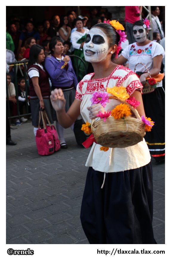 Desfile inagural de la feria Tlaxcala 2012 - Foto