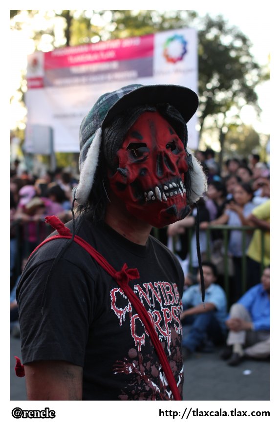 Desfile inagural de la feria Tlaxcala 2012 - Foto