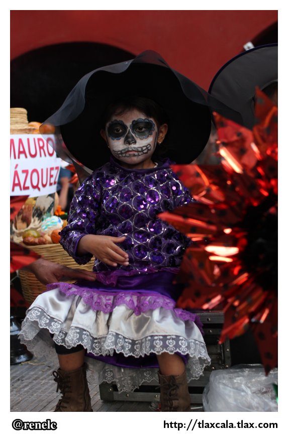 Desfile inagural de la feria Tlaxcala 2012 - Foto