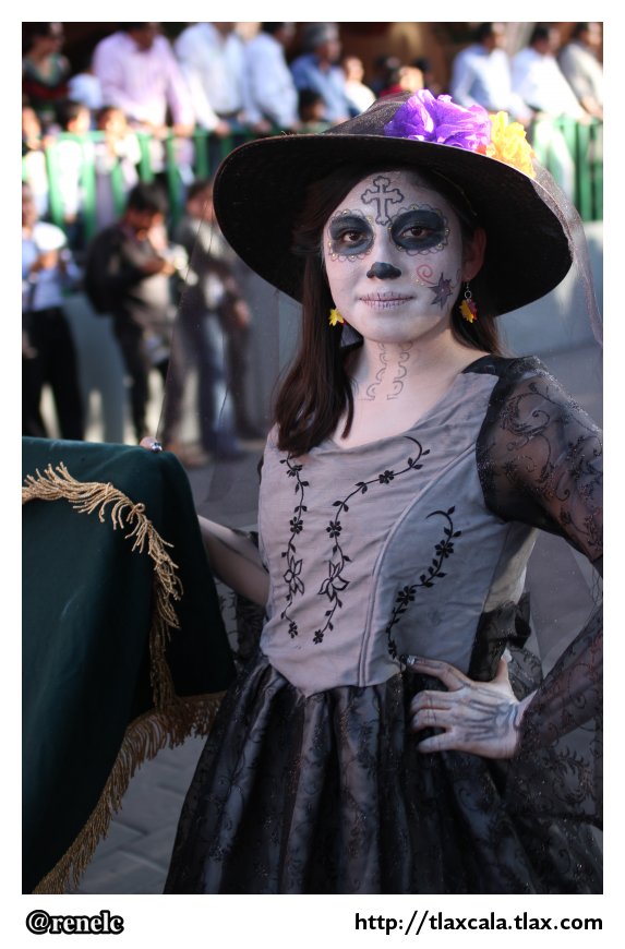 Desfile inagural de la feria Tlaxcala 2012 - Foto