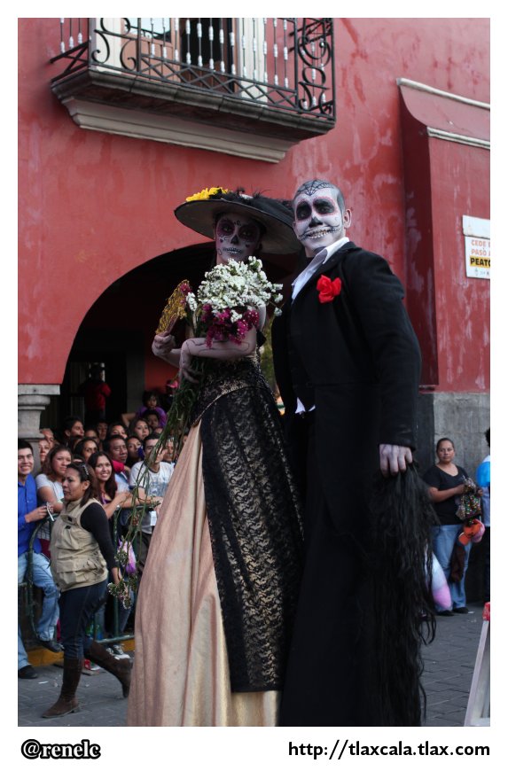 Desfile inagural de la feria Tlaxcala 2012 - Foto
