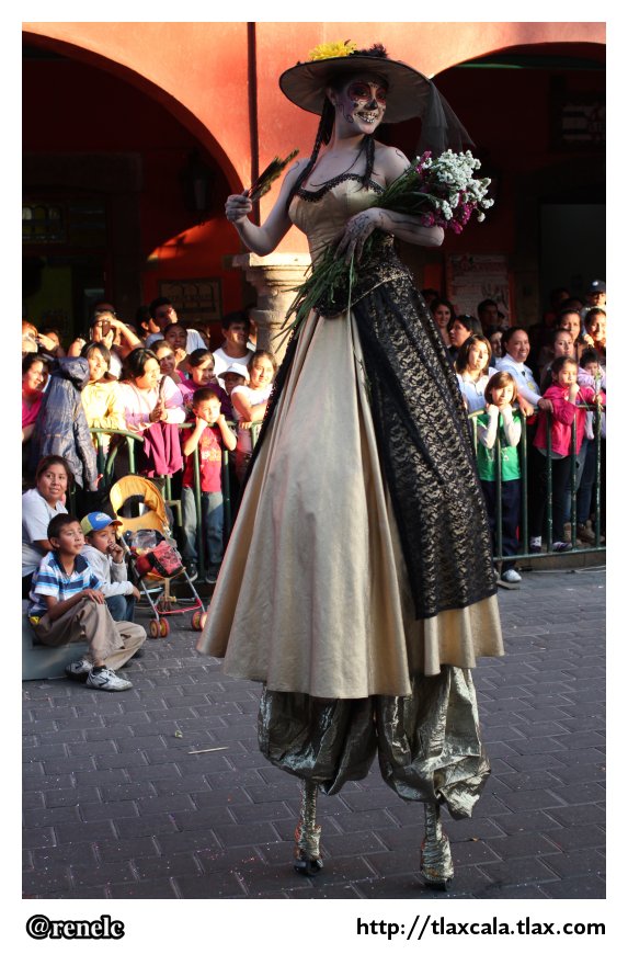 Desfile inagural de la feria Tlaxcala 2012 - Foto
