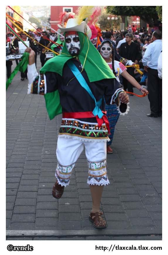 Desfile inagural de la feria Tlaxcala 2012 - Foto