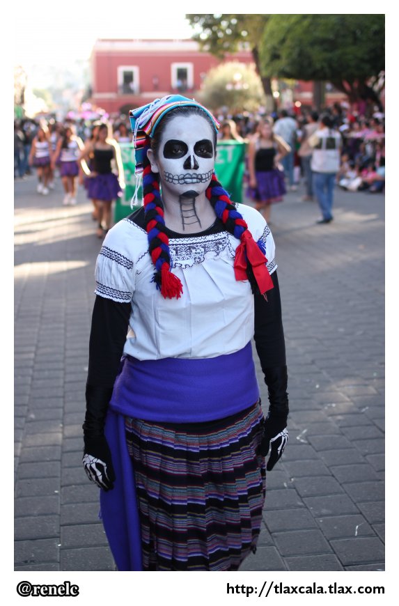 Desfile inagural de la feria Tlaxcala 2012 - Foto
