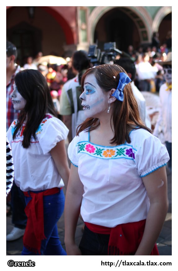 Desfile inagural de la feria Tlaxcala 2012 - Foto