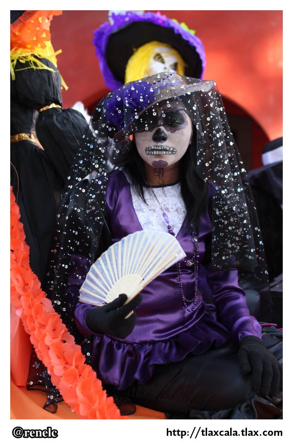 Desfile inagural de la feria Tlaxcala 2012 - Foto